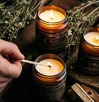 Admisión アドミシオン キャンドル Fragrance Candle Fragrance Candle Verde Amanecer – Admisión